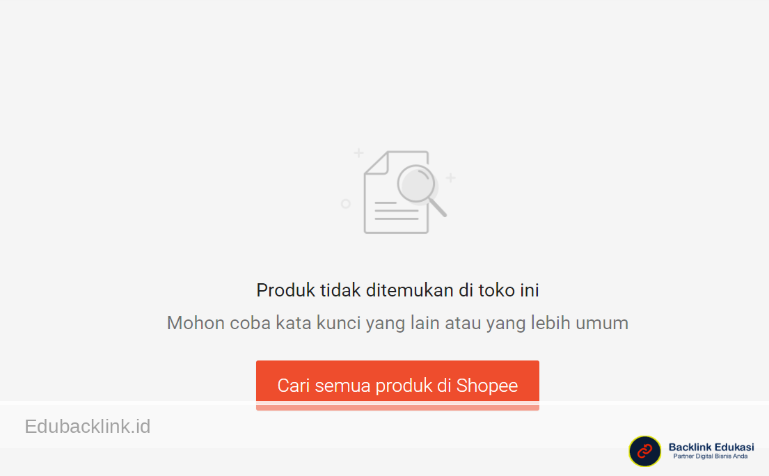 Cara Agar Produk Muncul di Pencarian Shopee