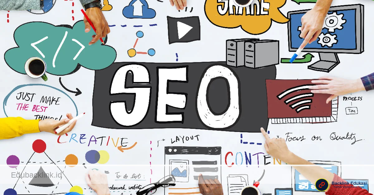 SEO Specialist adalah