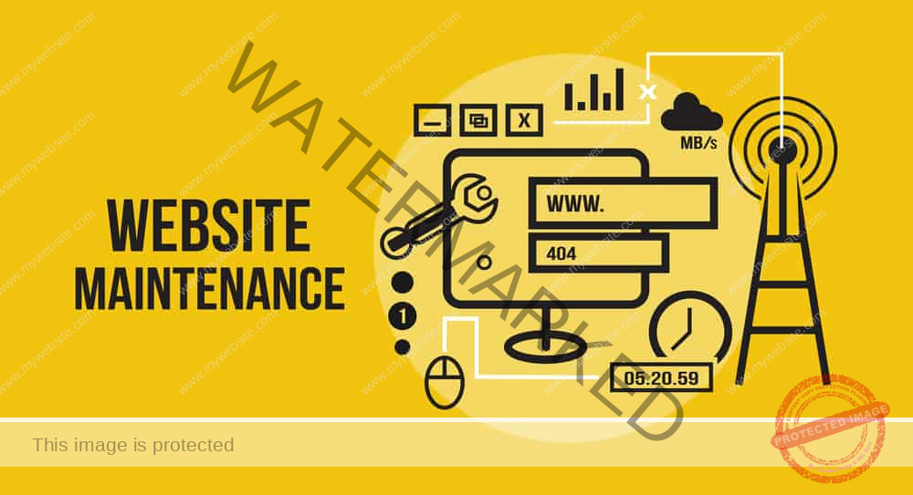 jasa maintenance website